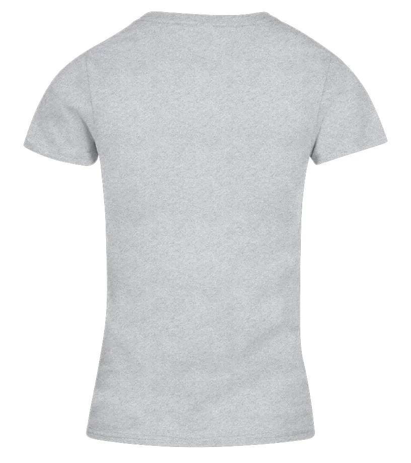 024. Goldfinger GR Camiseta cuello pico Mujer