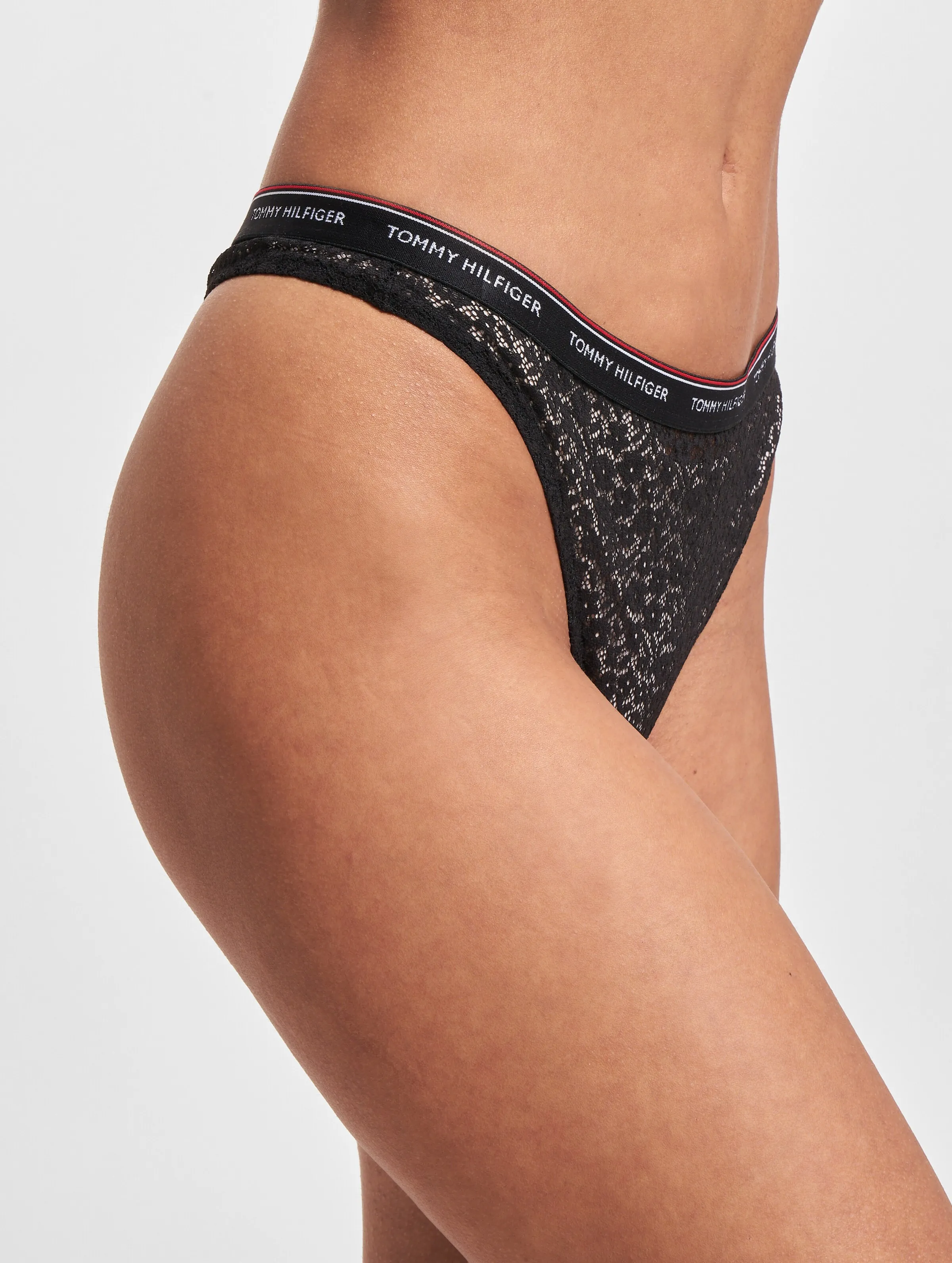 3 Pack Thong Lace