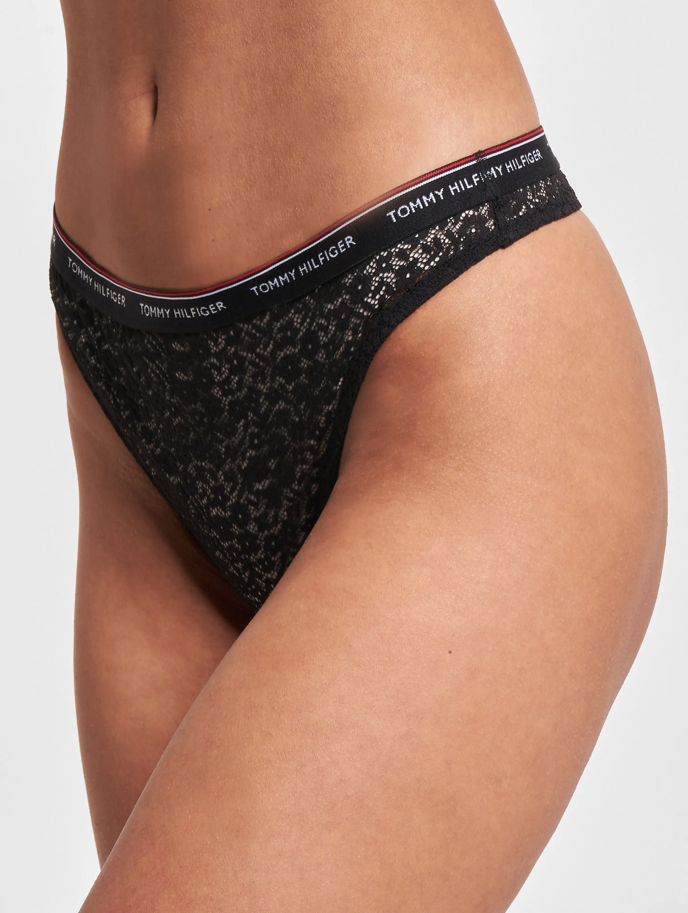 3 Pack Thong Lace