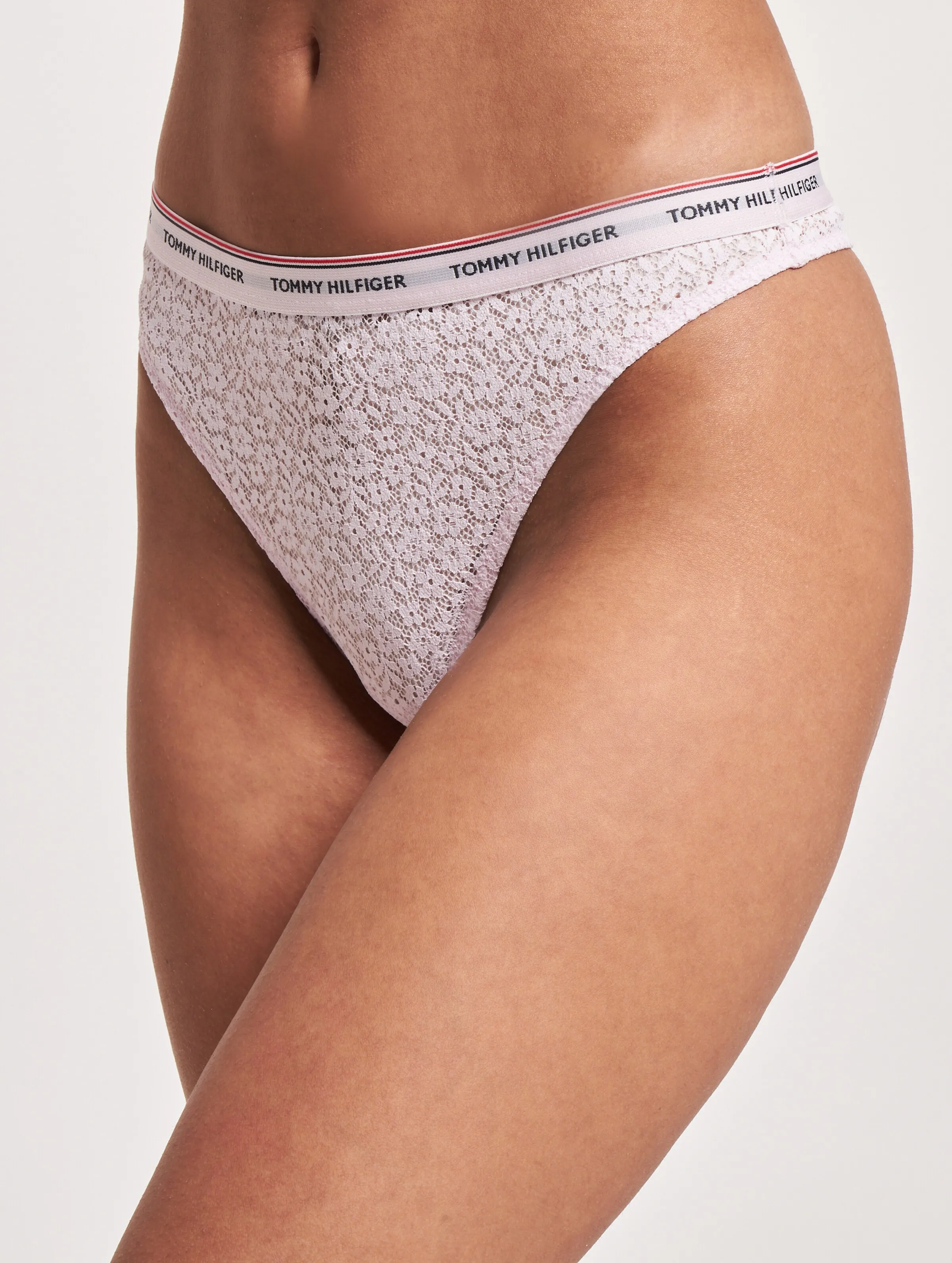 3 Pack Thong Lace