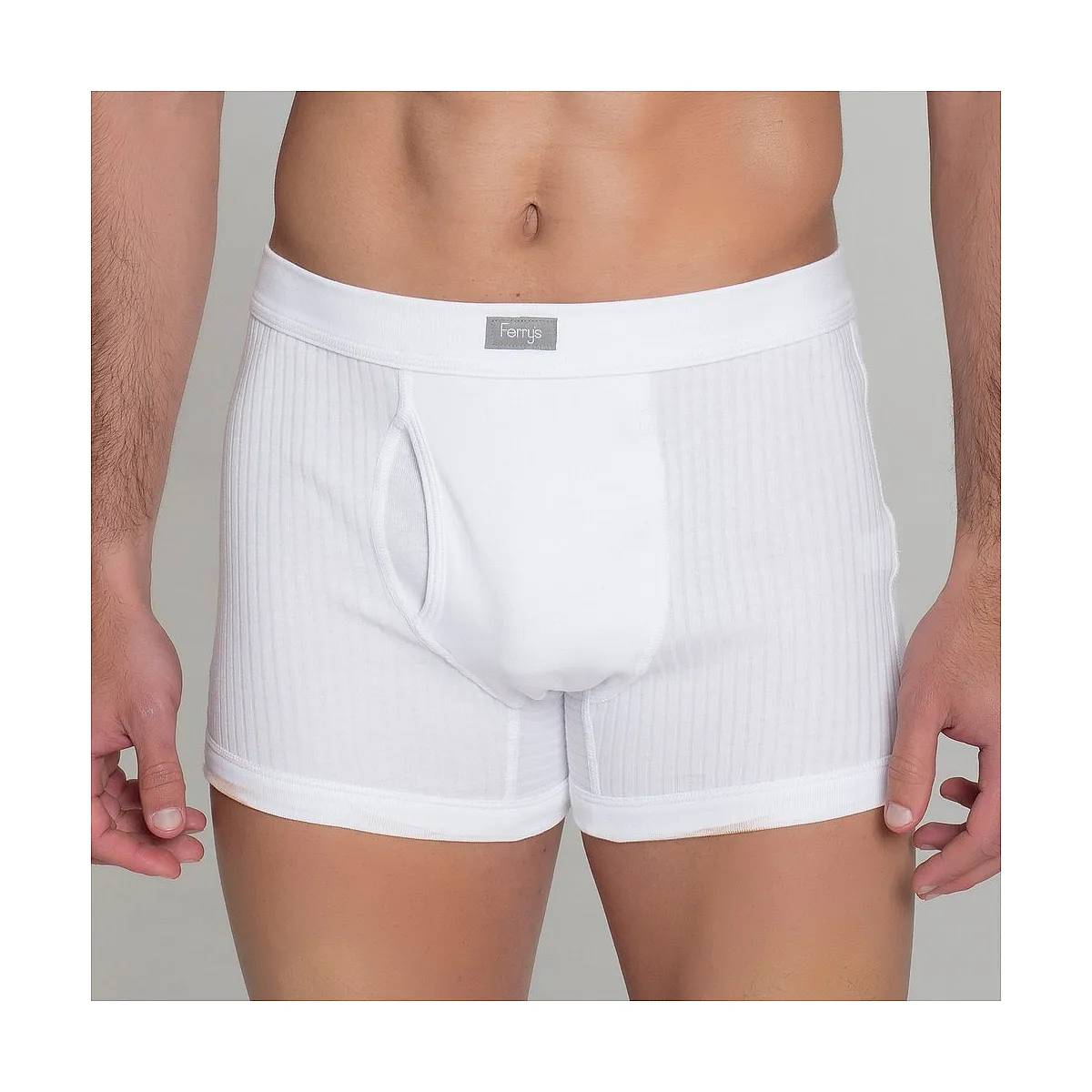 5442 6x4 INTERLOCK OPENED BOXER