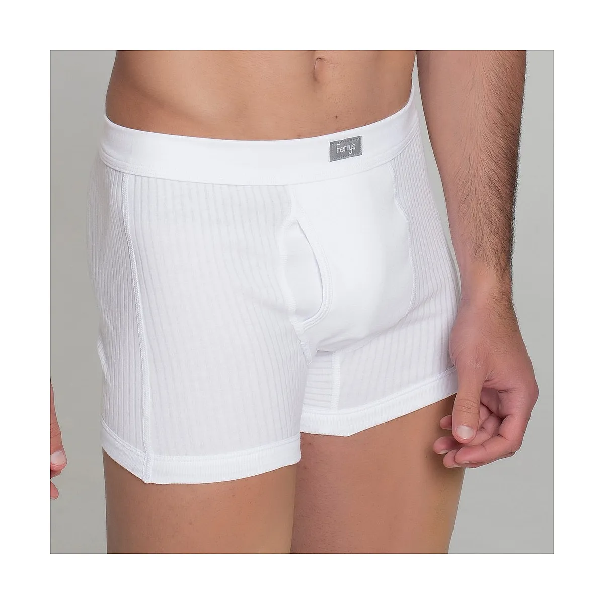 5442 6x4 INTERLOCK OPENED BOXER