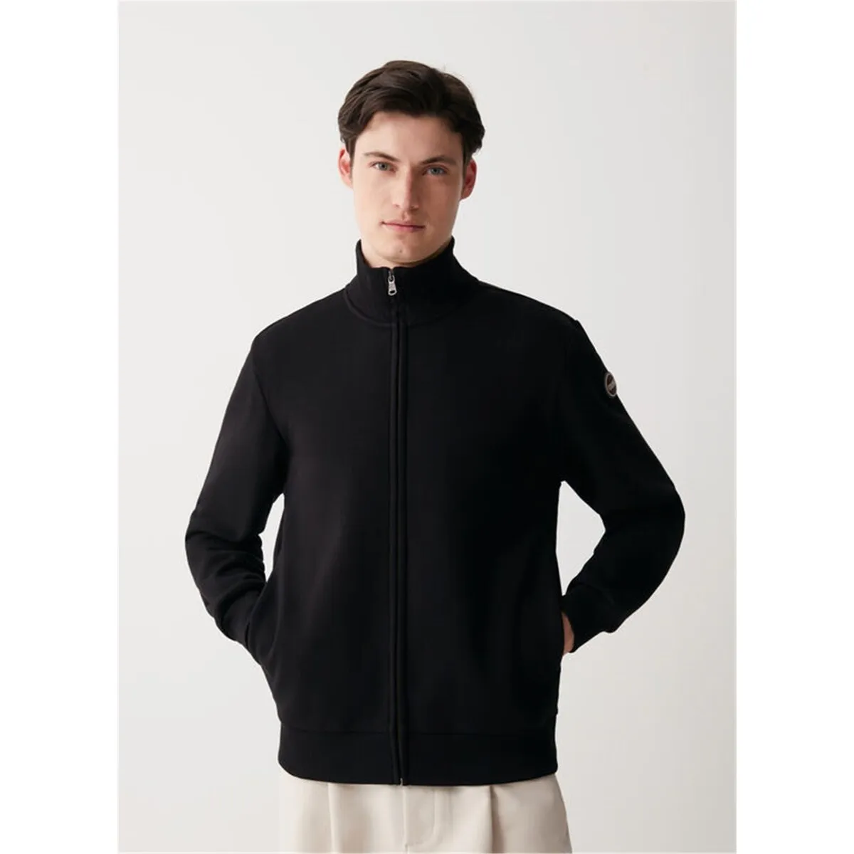 6203 Sudadera hombre