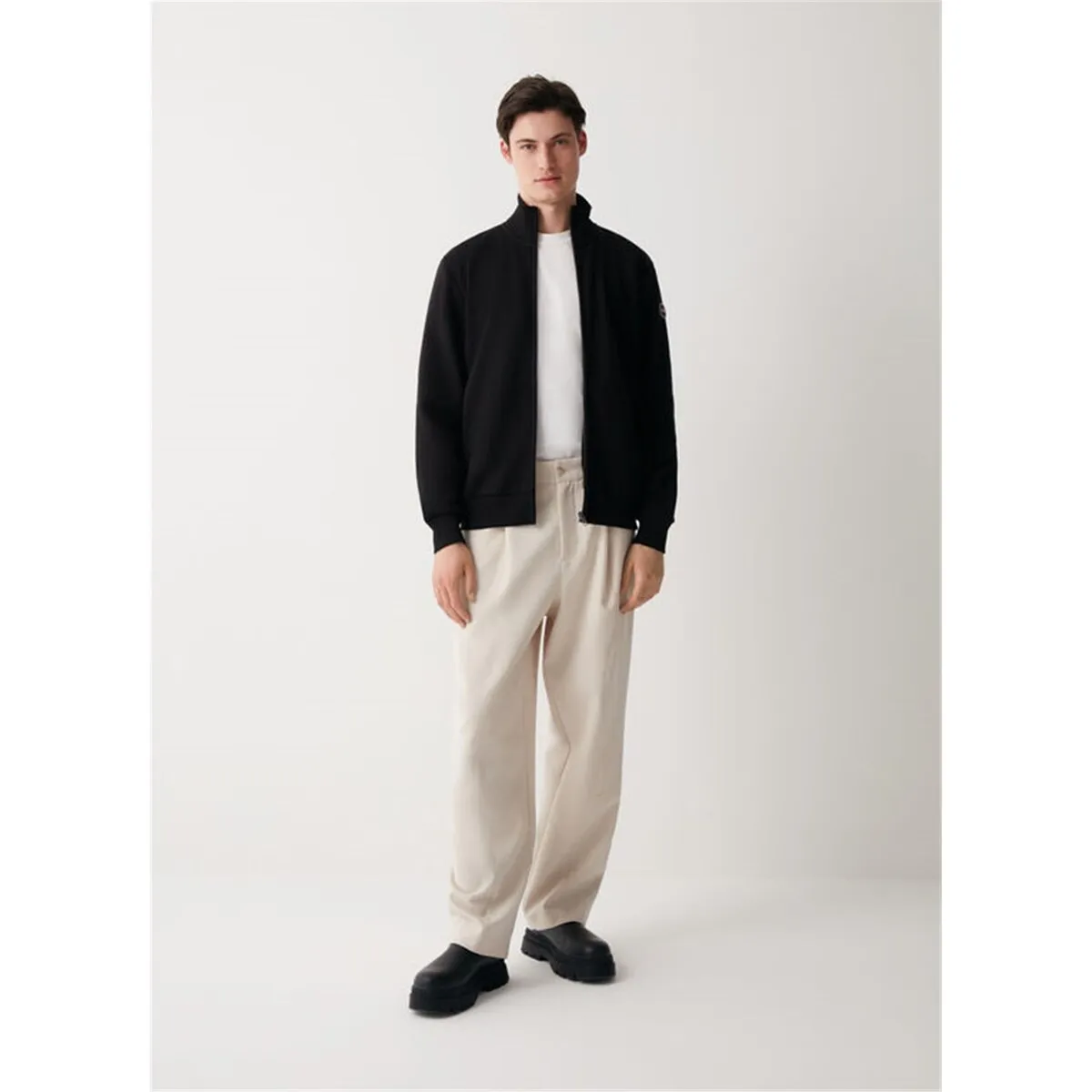 6203 Sudadera hombre