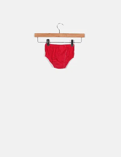 Absorba Cubre pañal fucsia