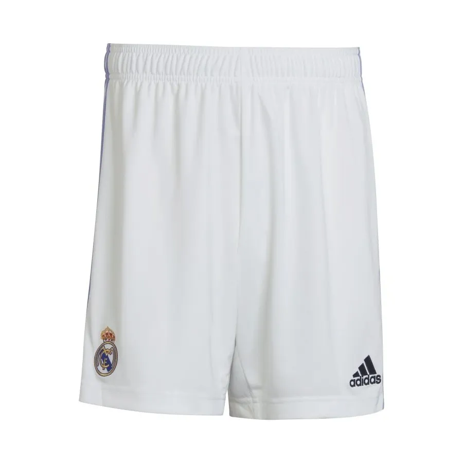ADIDAS Pantalón Corto 1ªEquipacion Real Madrid T22/23 H18484
