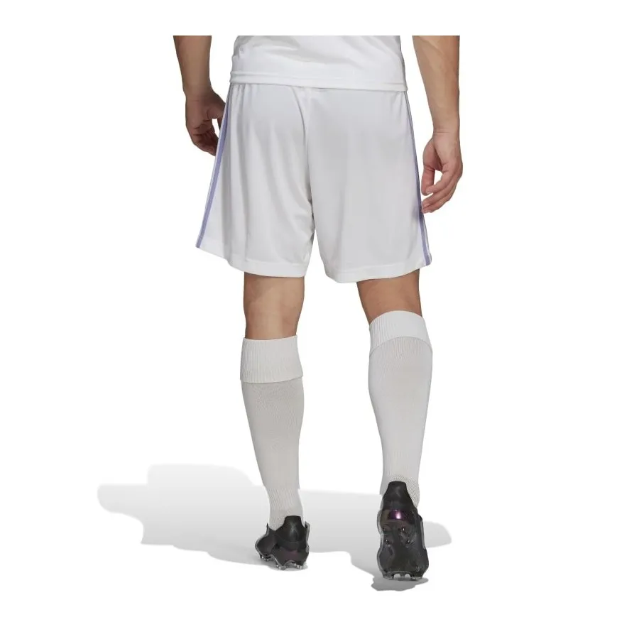 ADIDAS Pantalón Corto 1ªEquipacion Real Madrid T22/23 H18484