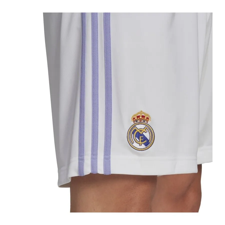 ADIDAS Pantalón Corto 1ªEquipacion Real Madrid T22/23 H18484