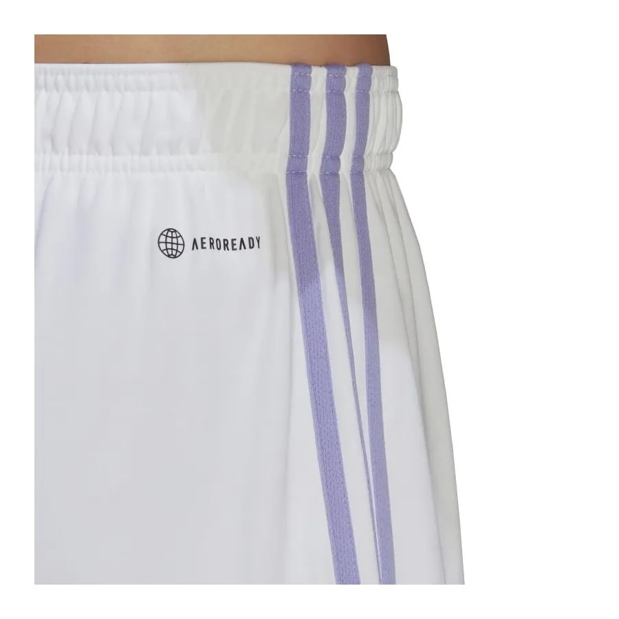 ADIDAS Pantalón Corto 1ªEquipacion Real Madrid T22/23 H18484