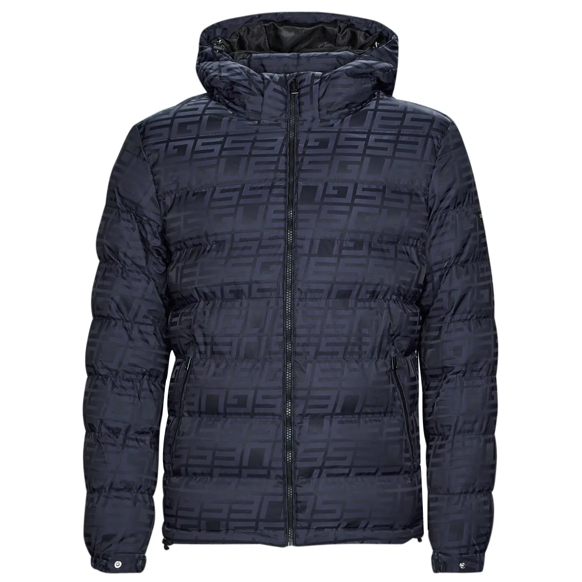ALLOVER LOGO PUFFA