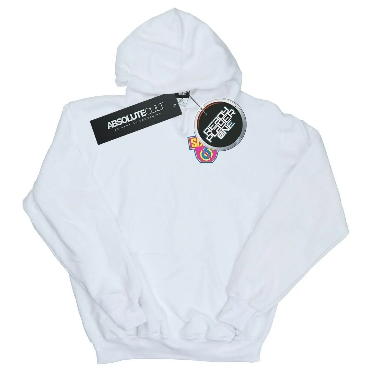 Anti Sixers Breast Logo