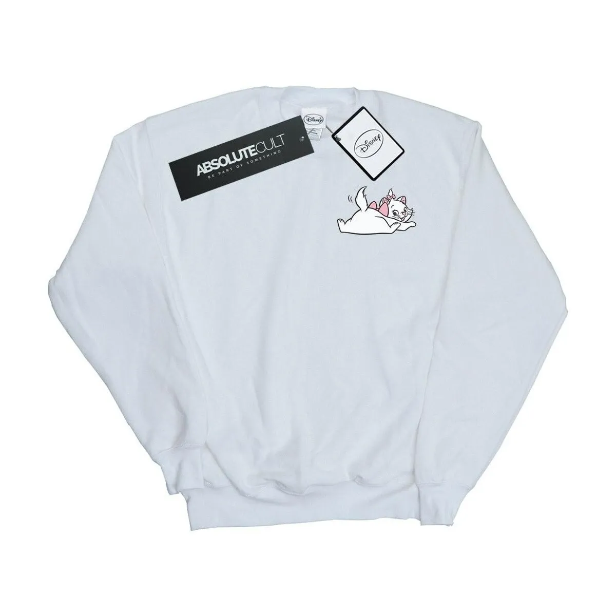 Aristocats Marie Sweet Backside Breast Print