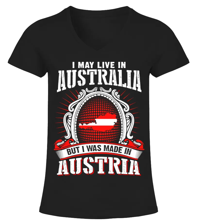 Asvengers Australian Shepherd Avengers Camiseta cuello pico Mujer