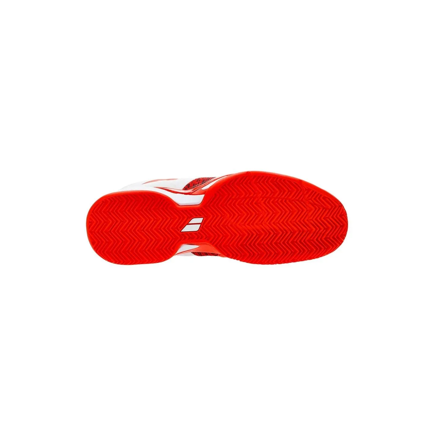 Babolat Propulse Blast Clay Rojo Blanco