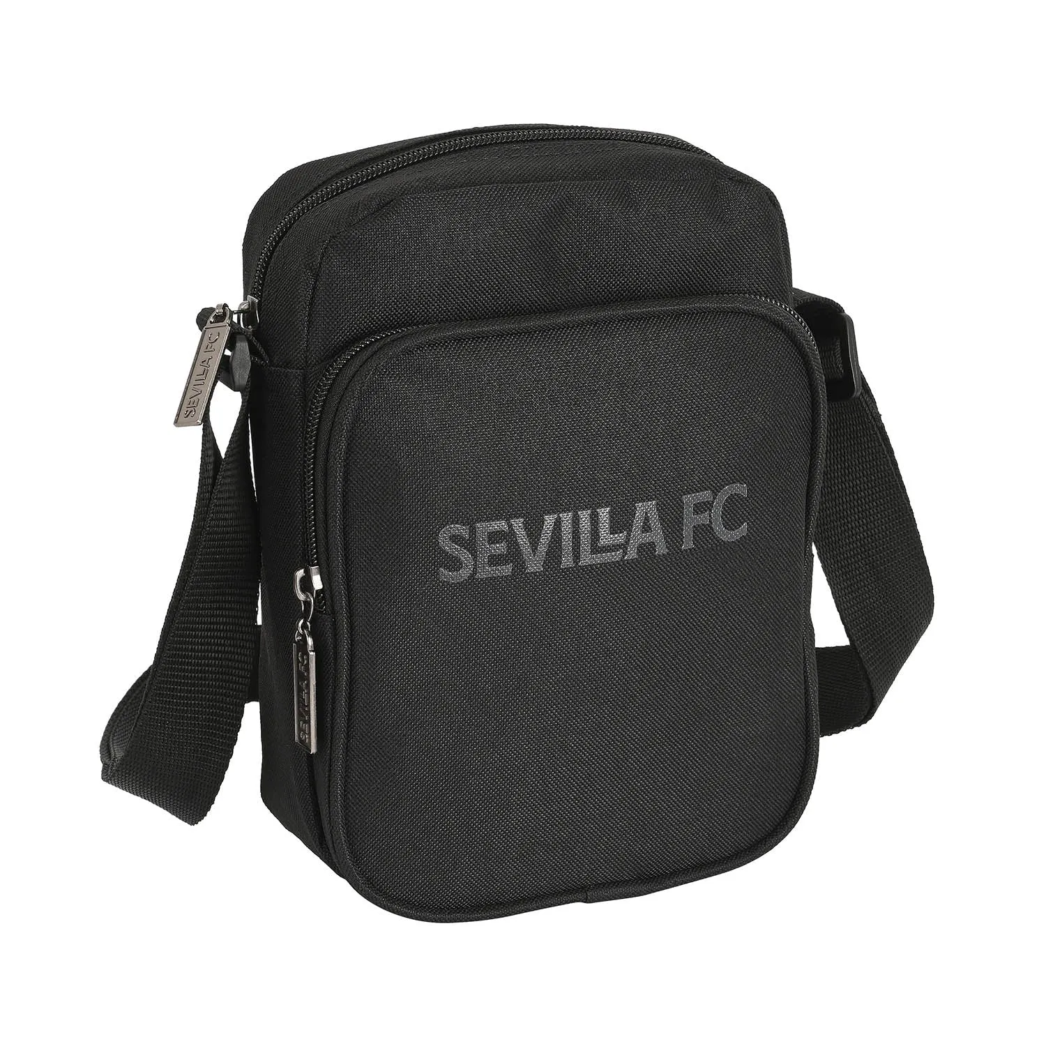 Bandolera negra con escudo