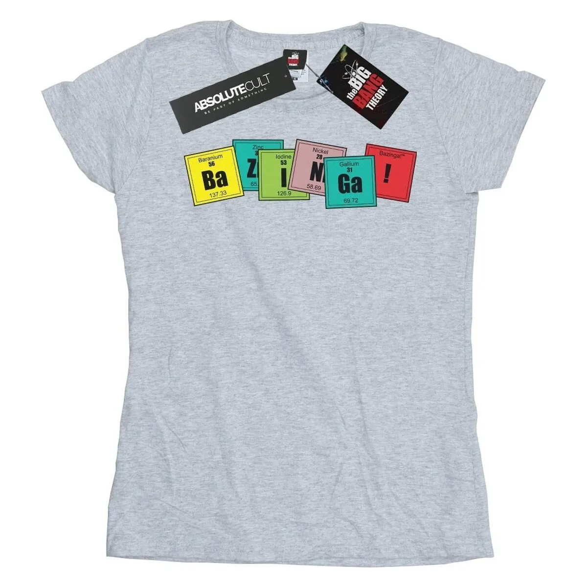 Bazinga Elements