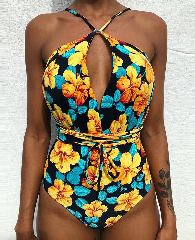 BAÑADOR MODELO IASMIN