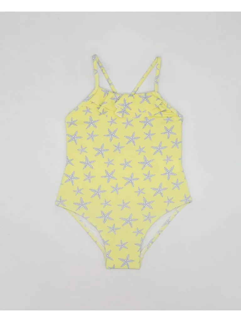 Bañador estrellas volante Fina Ejerique