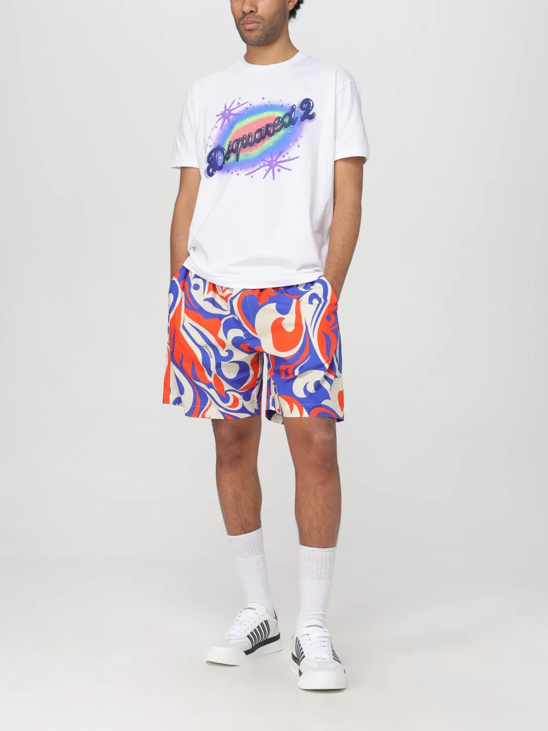 Bañador hombre Dsquared2