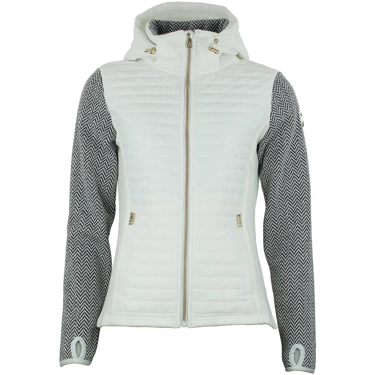 Blouson polaire femme ANDOMO