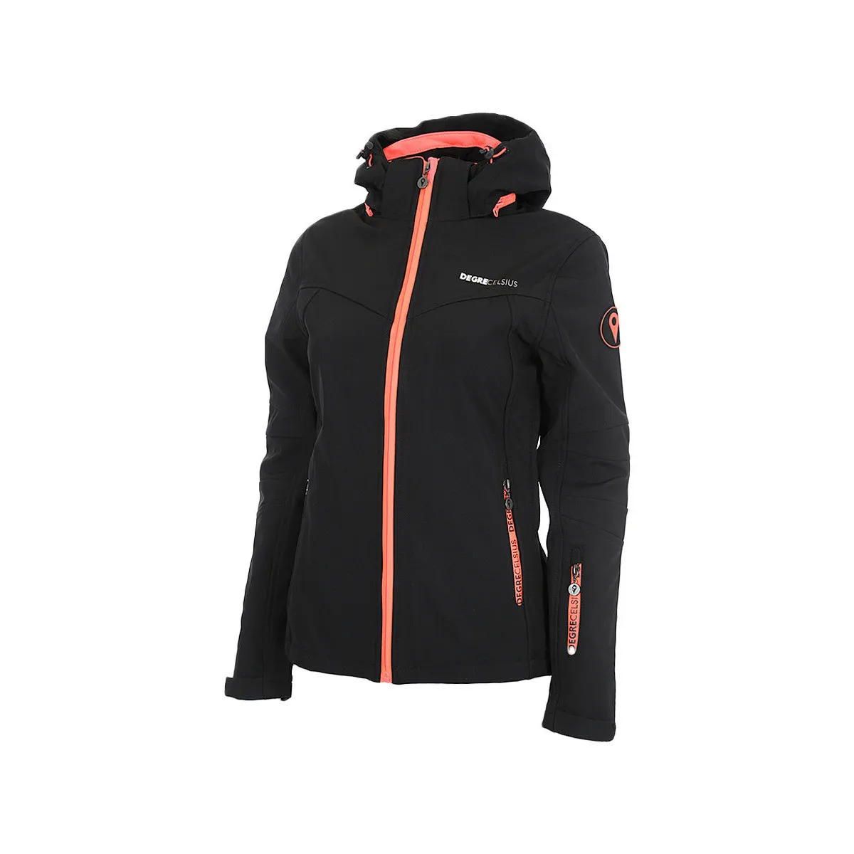 Blouson softshell femme AMALON