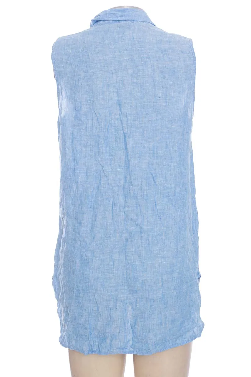 BLUSA COLOR AZUL  JONES NEW YORK