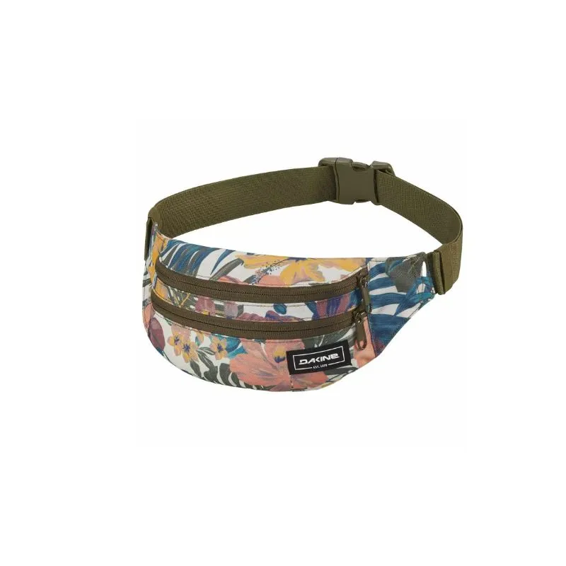 Bolsa Dakine CLASSIC HIP PACK (TROPIDELICO BLANCO)