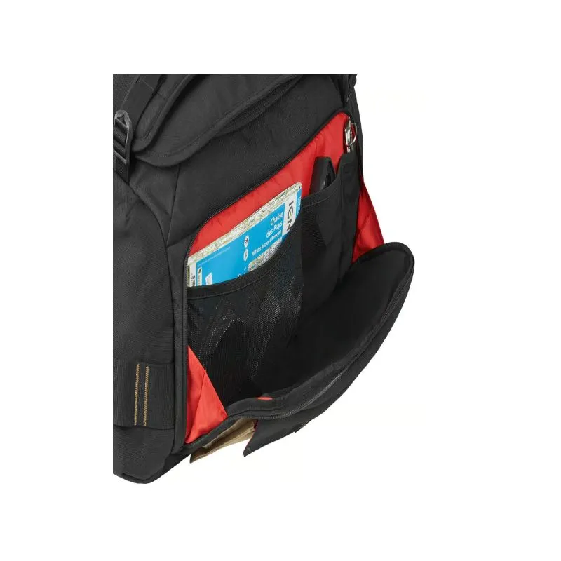 Bolsa de viaje Picture Weekend Warrior Duffelbag (Negro)