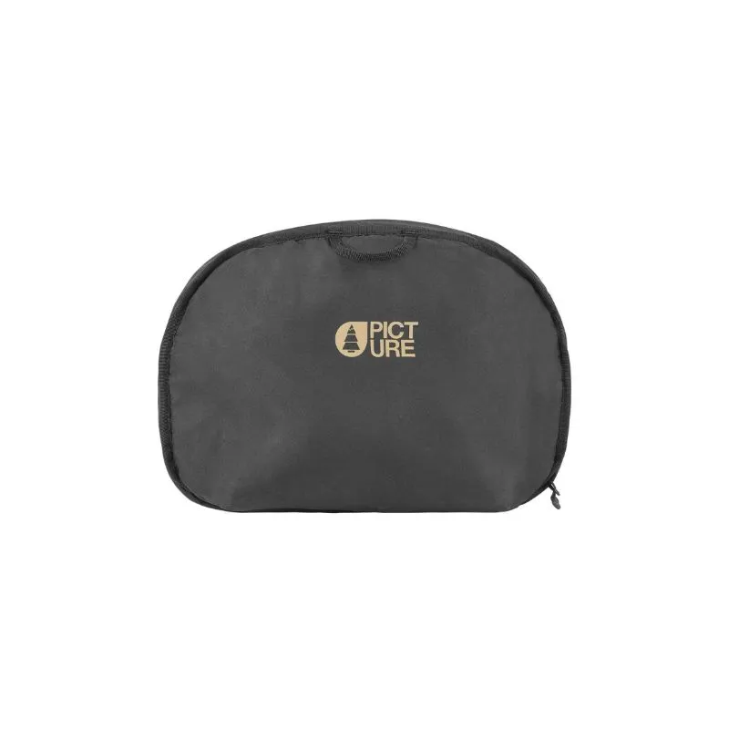Bolsa de viaje Picture Weekend Warrior Duffelbag (Negro)