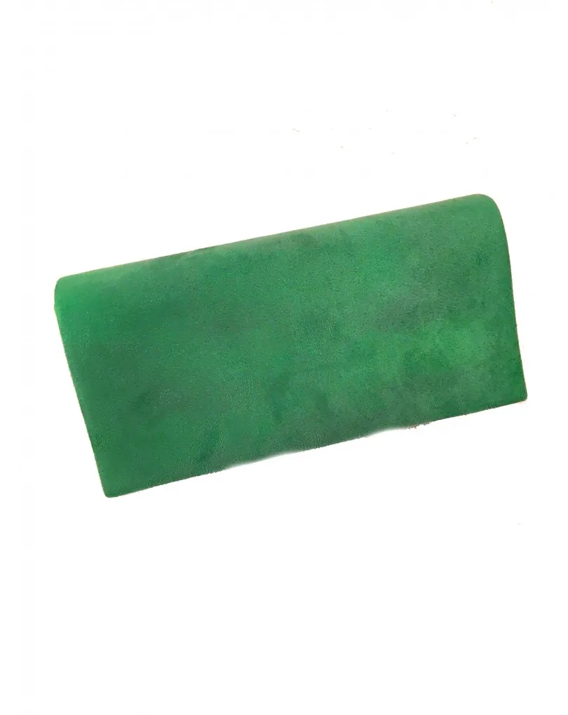 BOLSO DE FIESTA VERDE