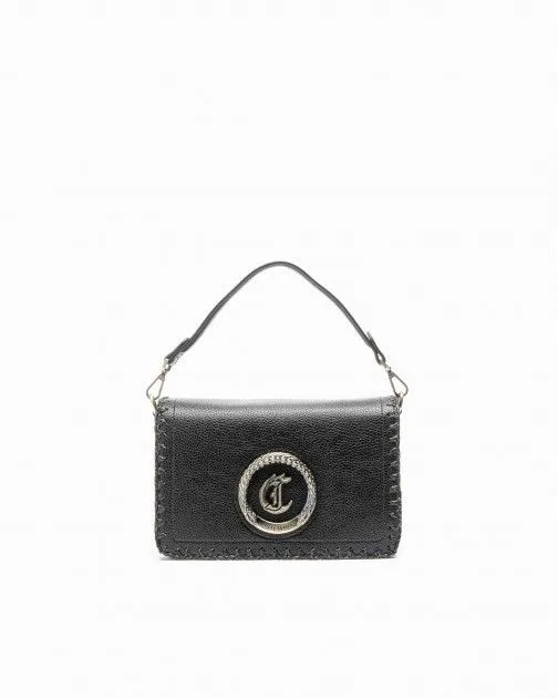 Bolso de hombro Just Cavalli 76RA4BS1 Negro