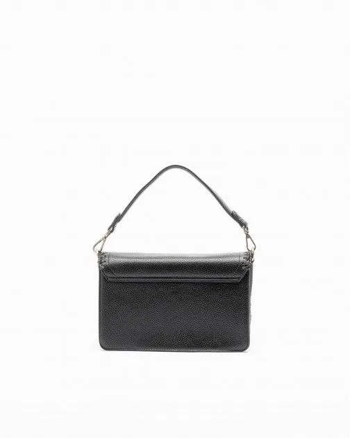 Bolso de hombro Just Cavalli 76RA4BS1 Negro