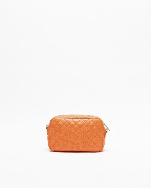 Bolso de hombro Love Moschino JC4017PP1G Naranja
