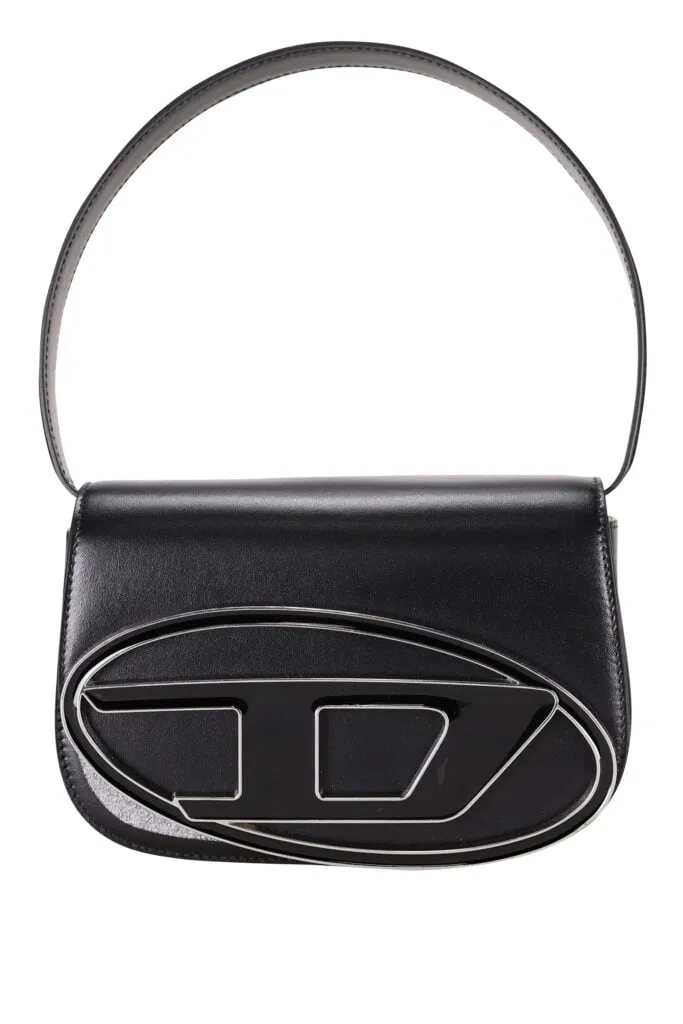 BOLSO DE HOMBRO NEGRO 