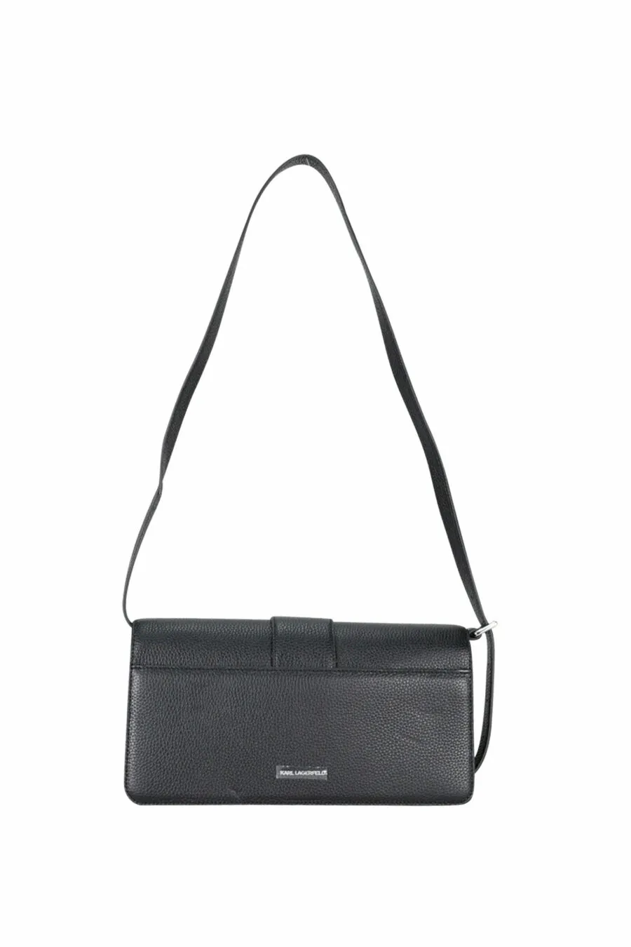 Bolso de hombro pequeño con maxilogo 