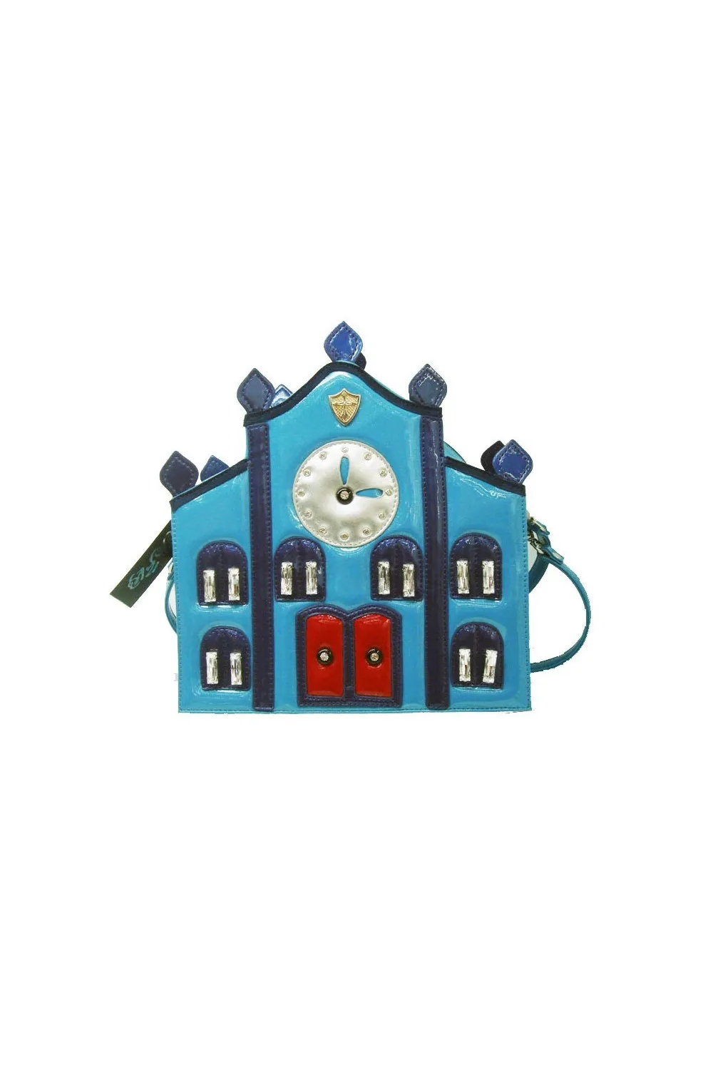 Bolso de la iglesia