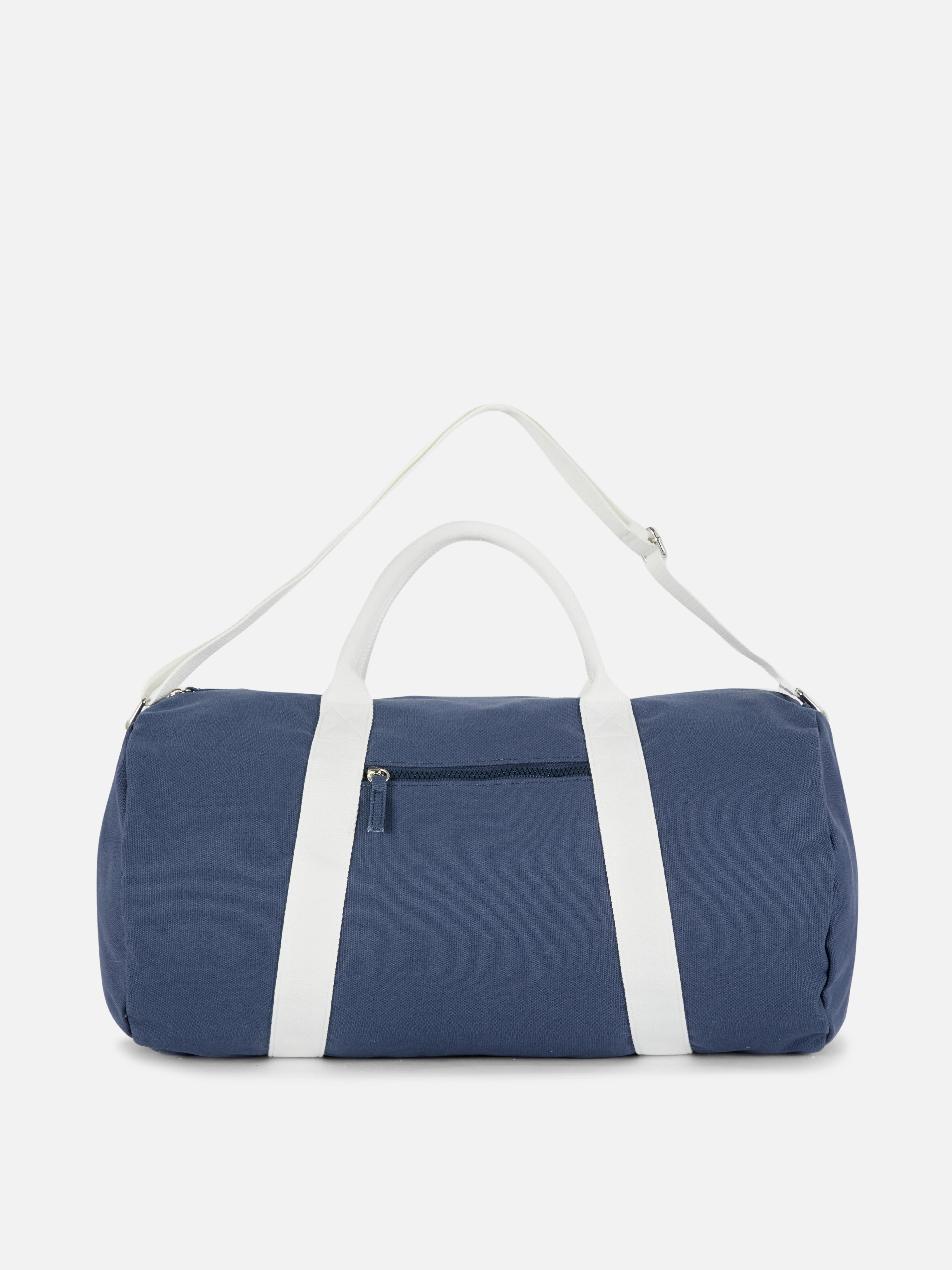 Bolso de viaje tipo bandolera