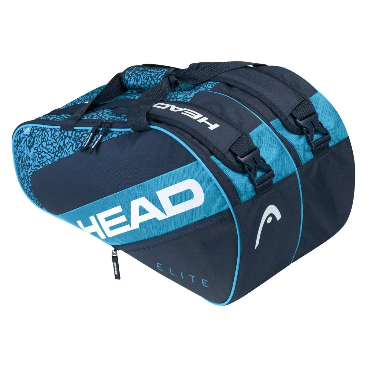 Bolso Pádel Head Elite Supercombi Azul
