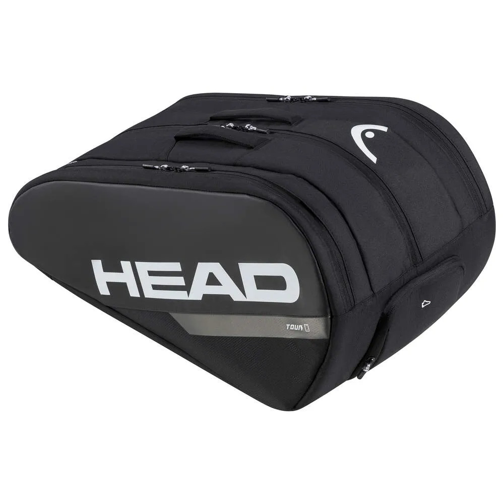 Bolso Pádel Head Padel Bag L Negro