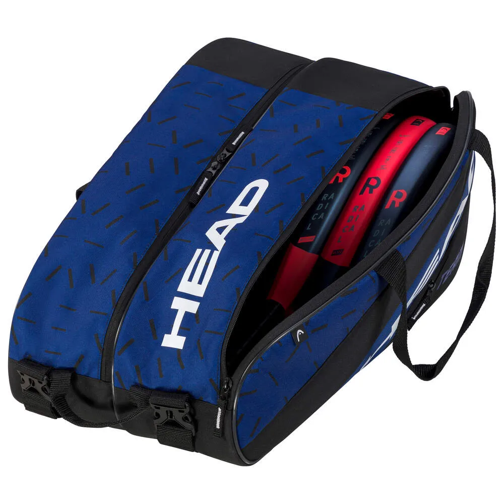 Bolso Pádel Head Team Padel Bag L Azul