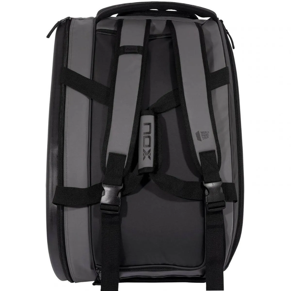 Bolso Pádel Nox WPT Master Series 55 L Negro
