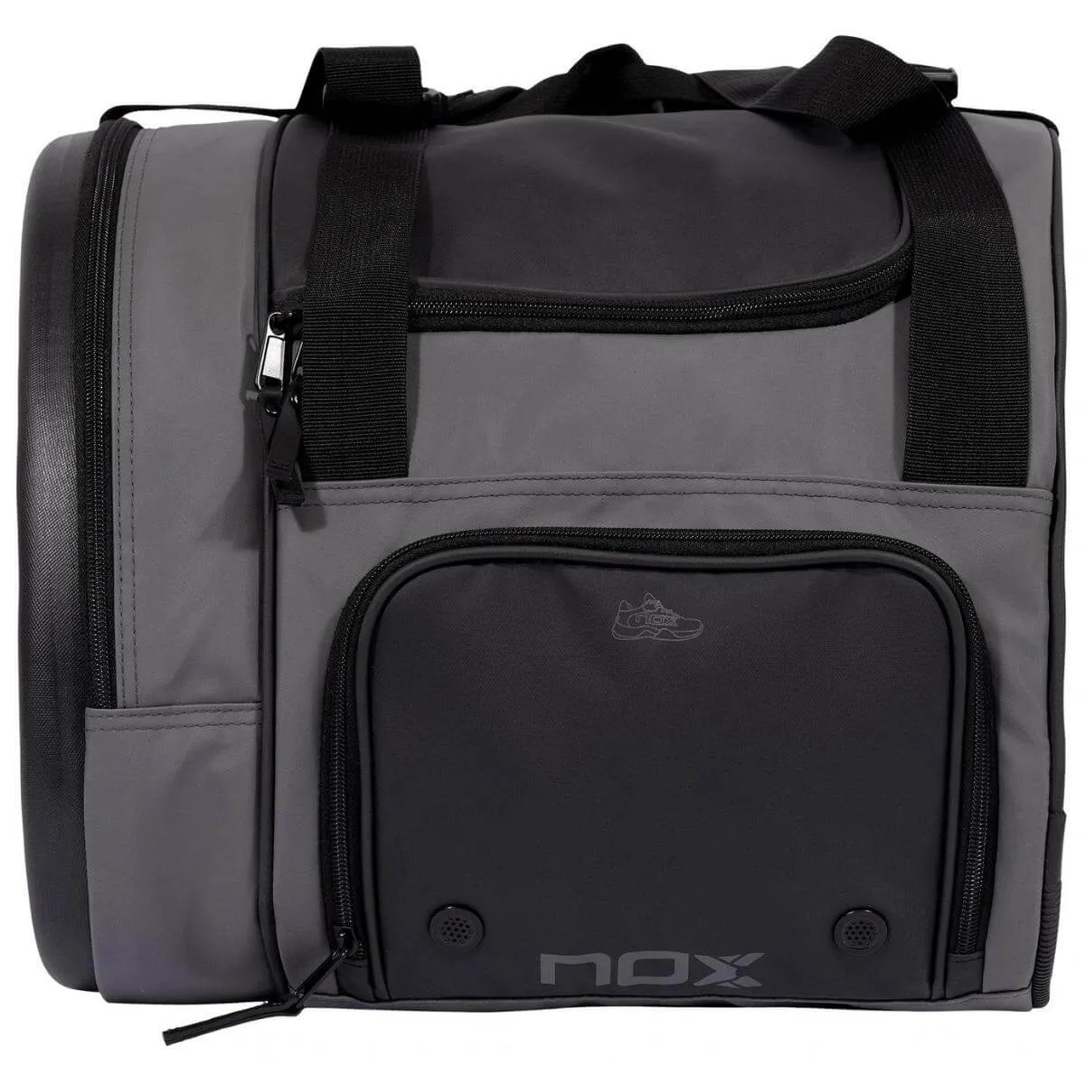 Bolso Pádel Nox WPT Master Series 55 L Negro