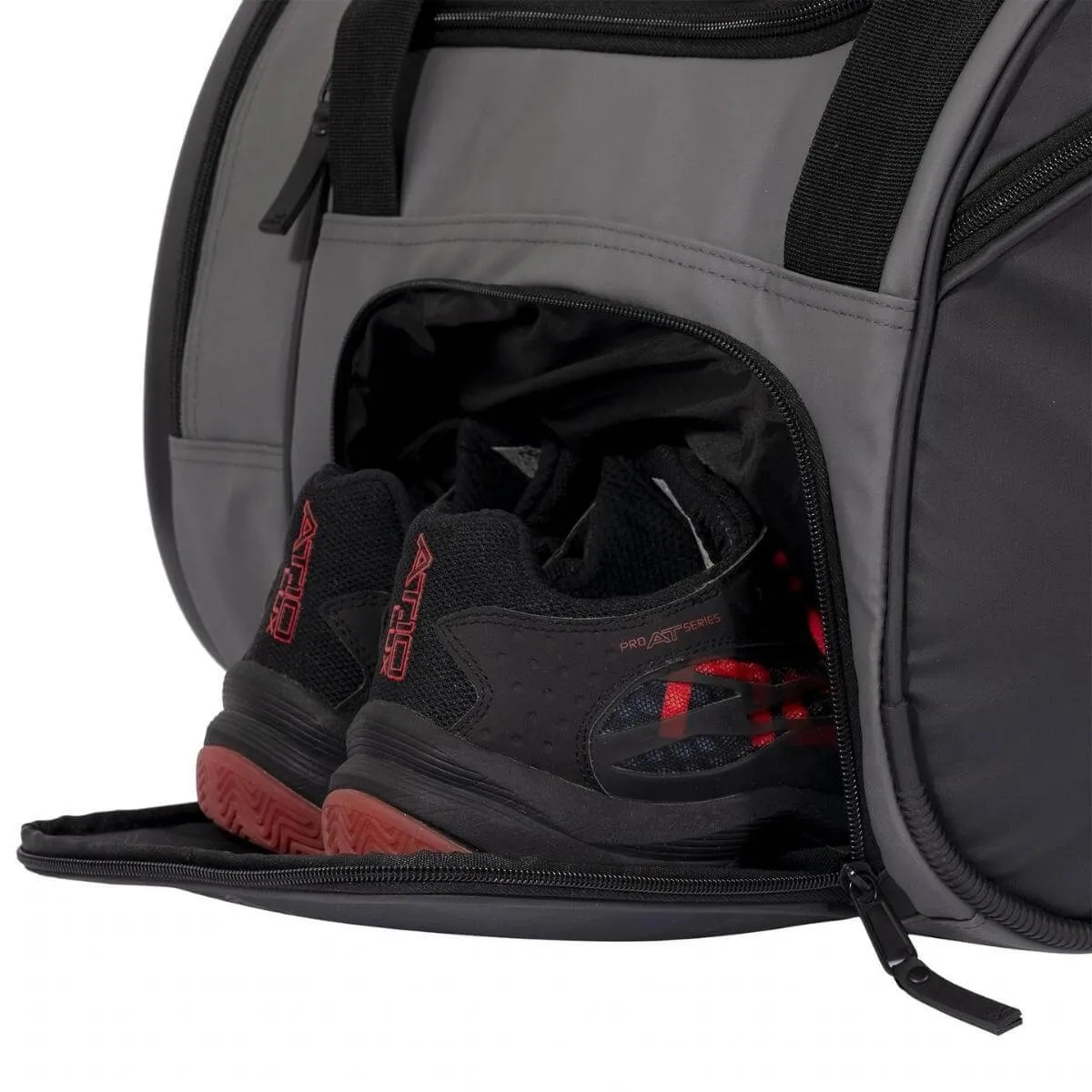 Bolso Pádel Nox WPT Master Series 55 L Negro