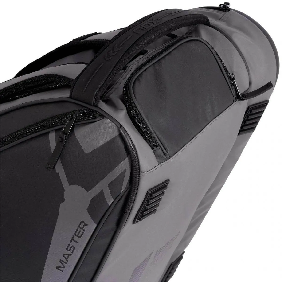Bolso Pádel Nox WPT Master Series 55 L Negro