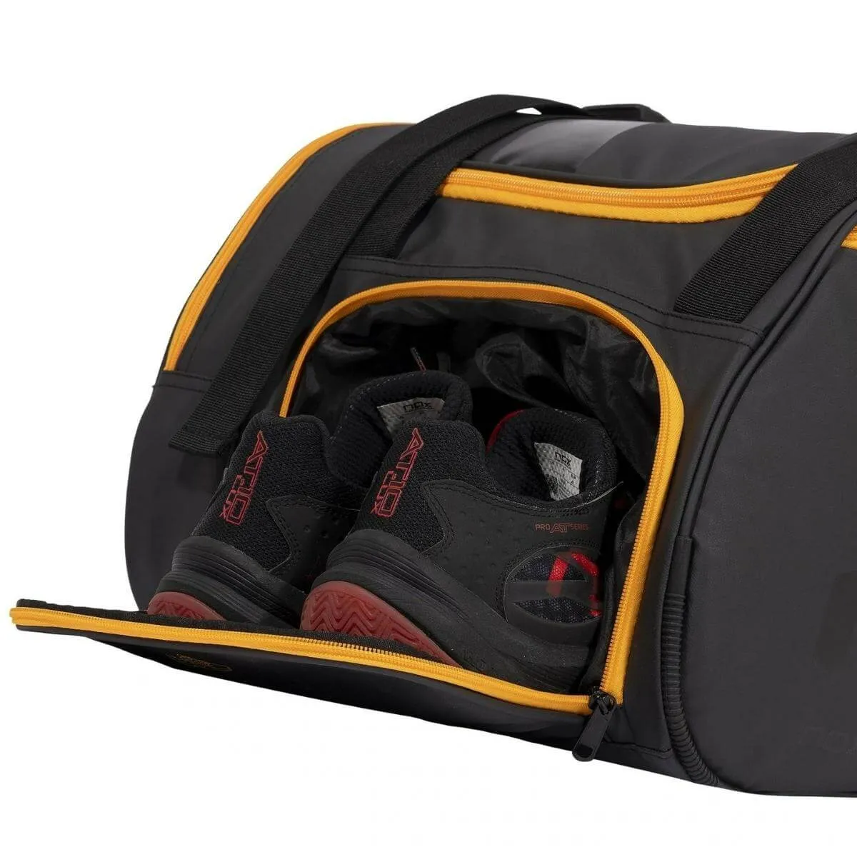 Bolso Pádel Nox WPT Open Series 55 Litros Negro