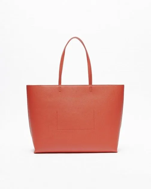 Bolso shopper Just Cavalli 76RA4BB9 Coral