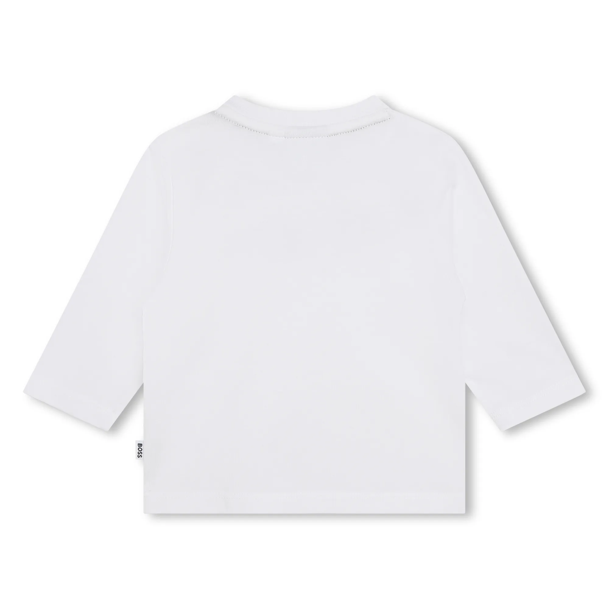 BOSS Camiseta estampada con el logo