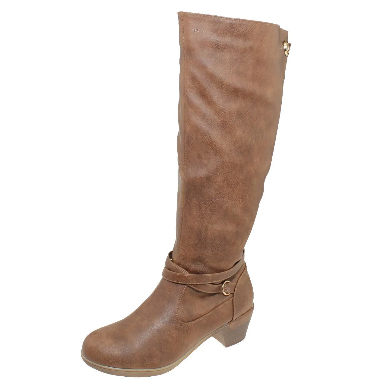 Bota Camel Art. 5gz6639came /via Franca