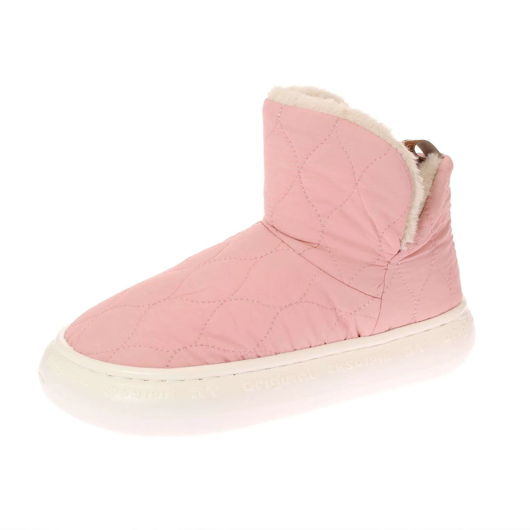 Bota Descanso Rosa Via Franca Art. 5s402b0692pink