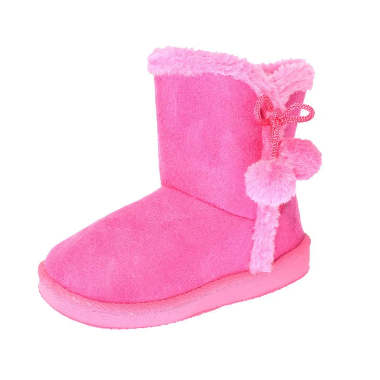 Bota Descanso Rosado Vía Franca Art. 31202c1442rose